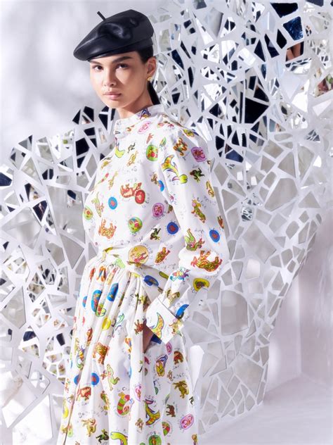 Dior's Artistic Dance with Niki de Saint Phalle: Timeless Design 